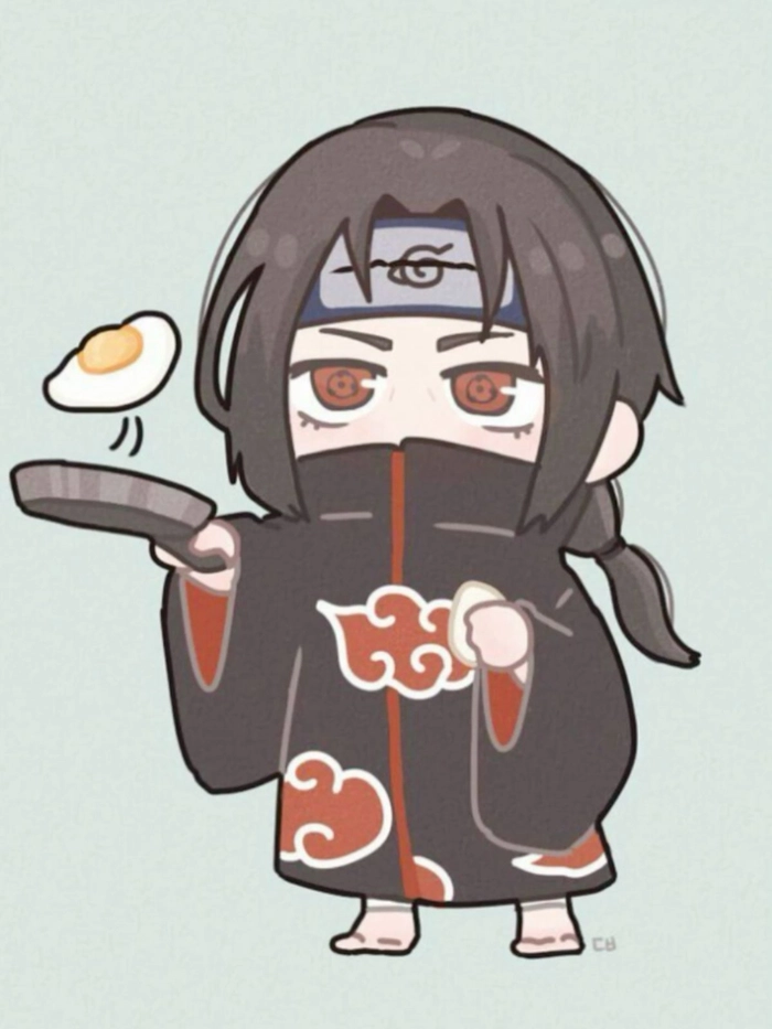 cute itachi pfp