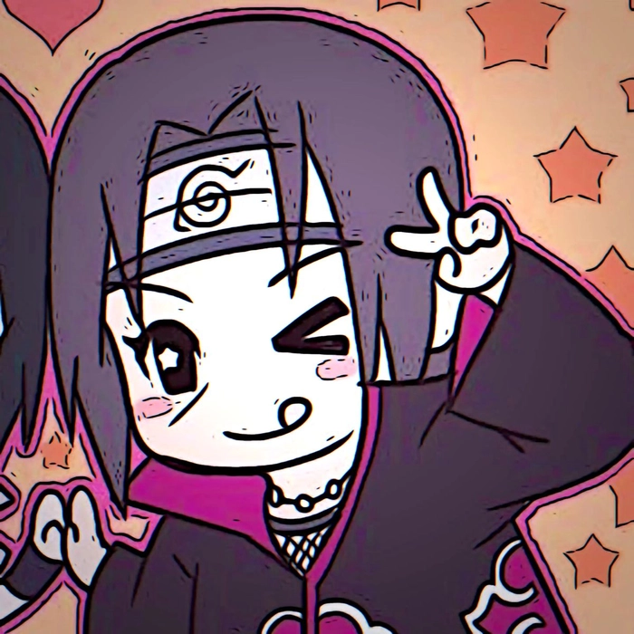 cute itachi profile picture