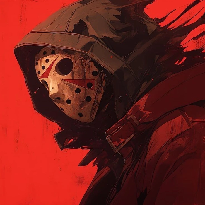 cute jason voorhees pfp