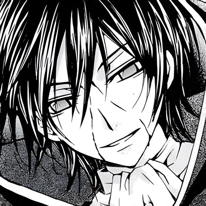cute lelouch manga pfp