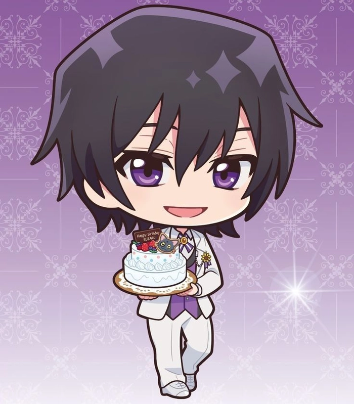 cute lelouch pfp