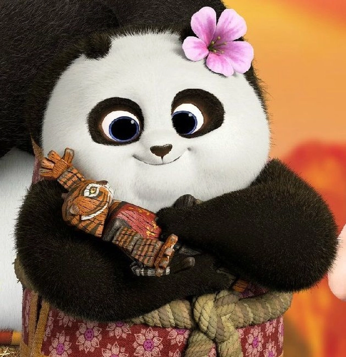 cute panda pfp