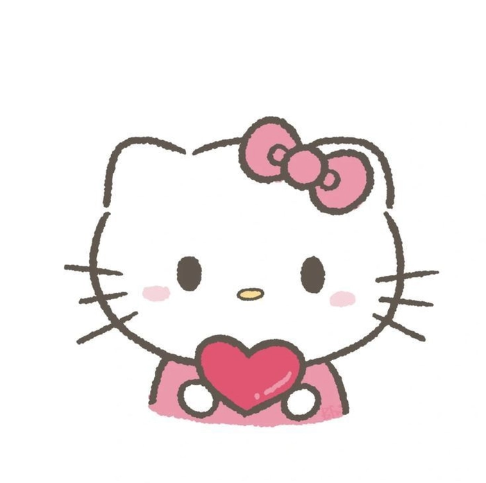 cute pfp heart