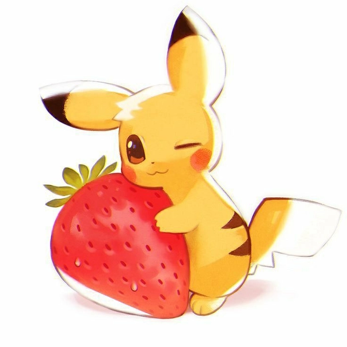 cute pikachu whatsapp pfp