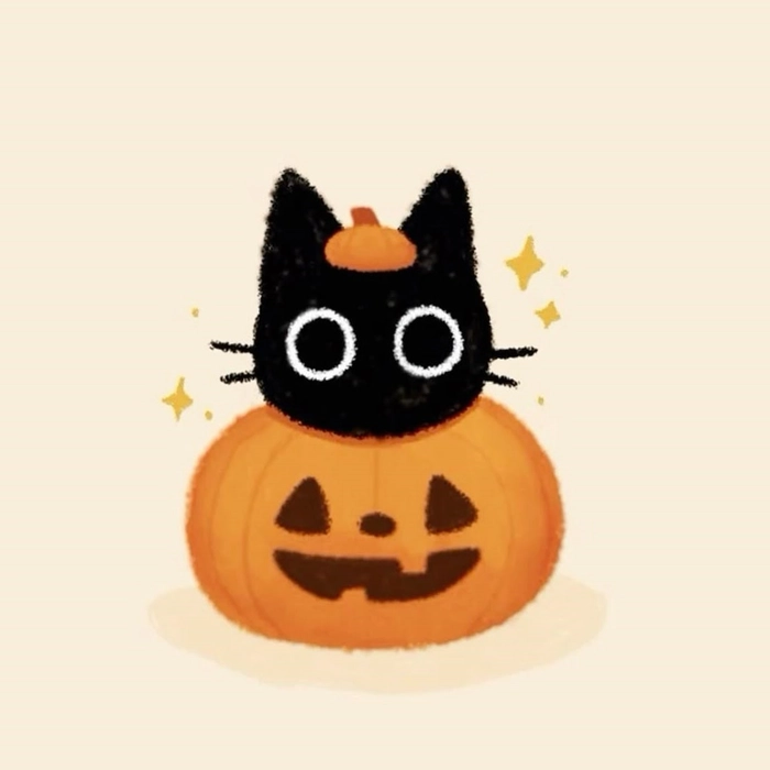 cute pumpkin pfp