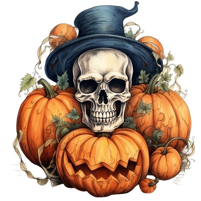 cute pumpkin profile pic