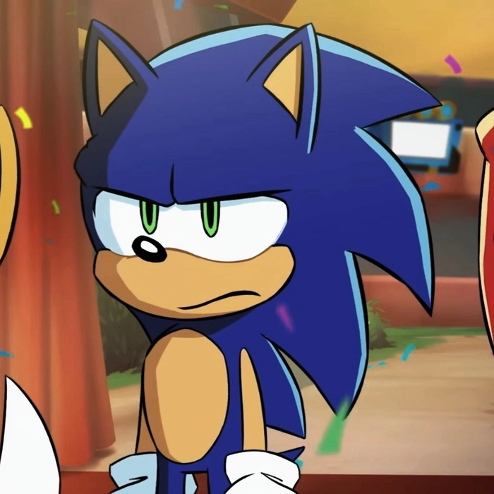 cute sonic pfp