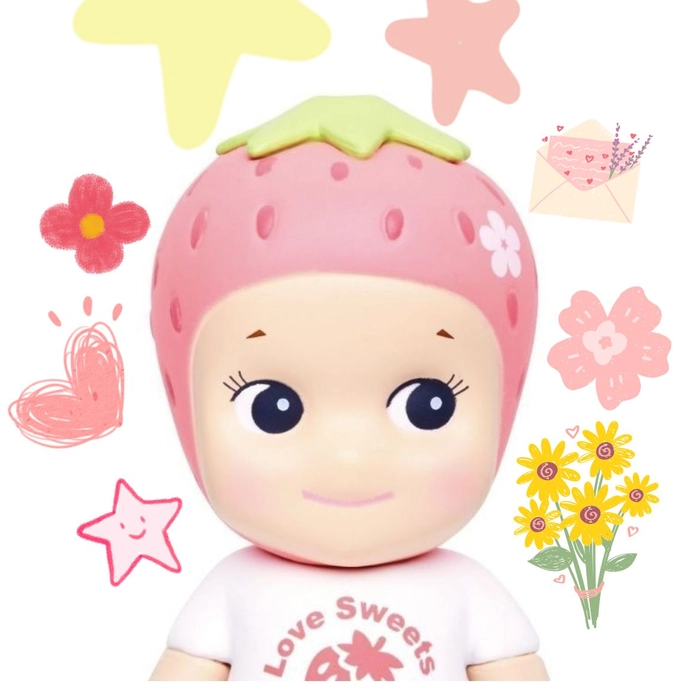 cute sonny angel pfp