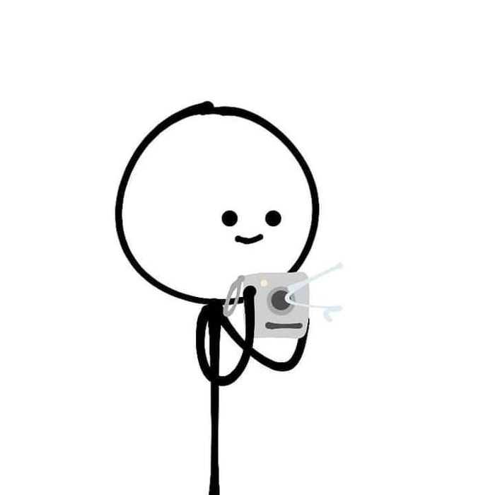 cute stickman pfp matching 1