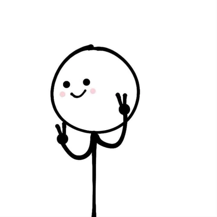 cute stickman pfp matching 2