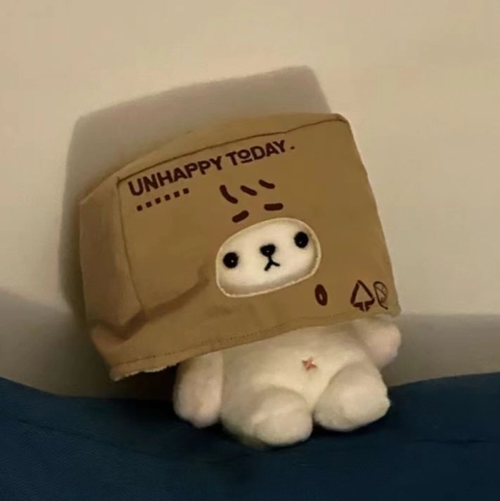 cute stuffed animal pfp