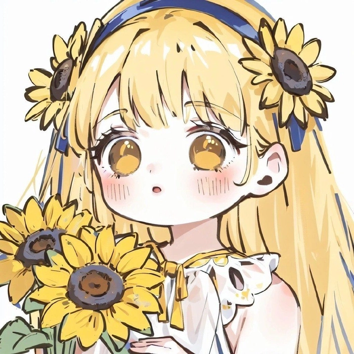 cute yellow pfp