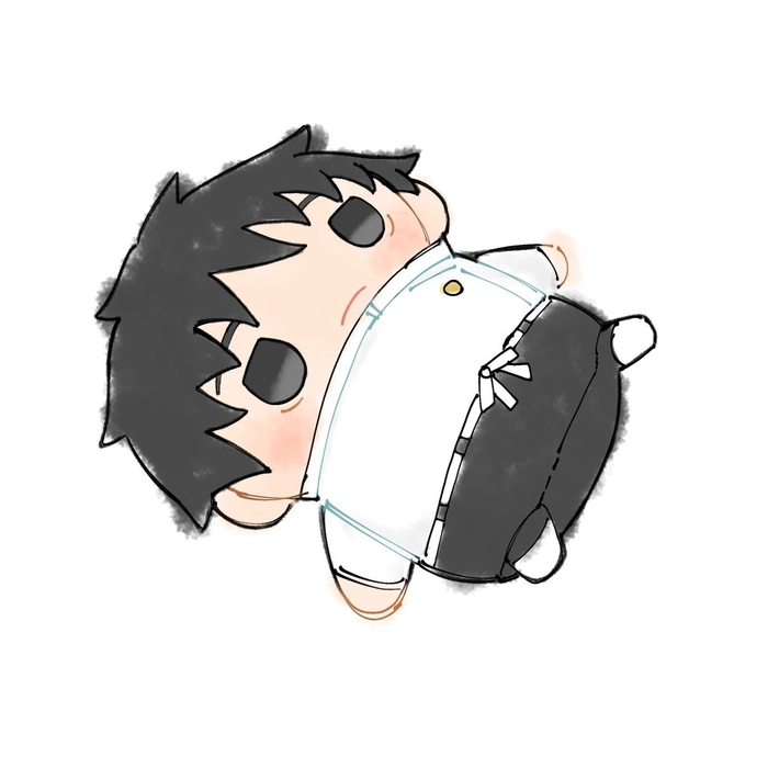 cute yuta pfp