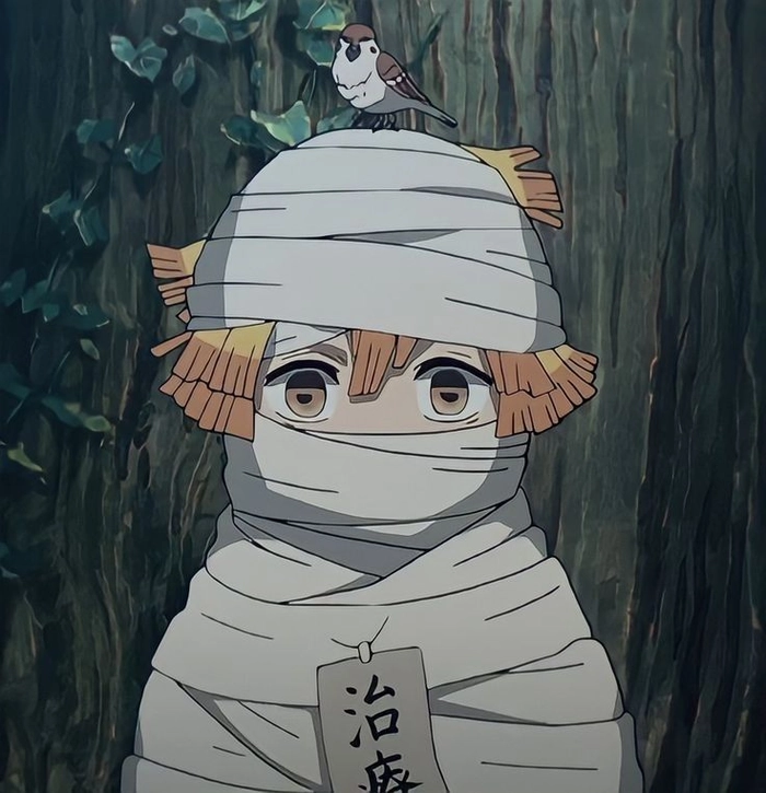 cute zenitsu pfp