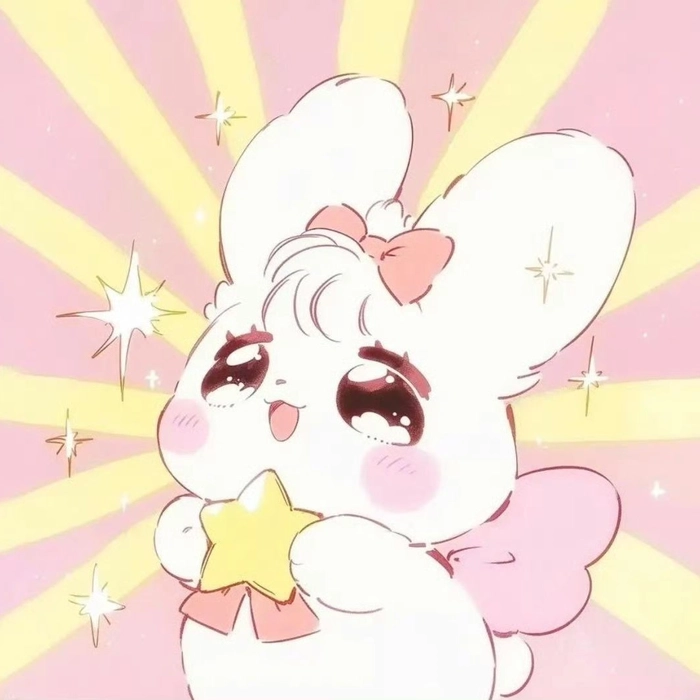 cutecore bunny pfp