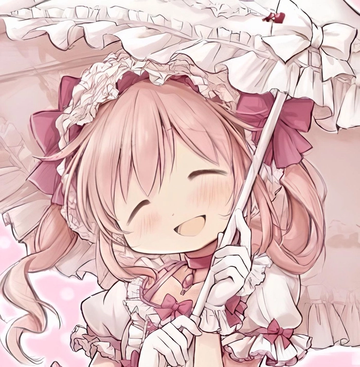 cutecore pfp madoka