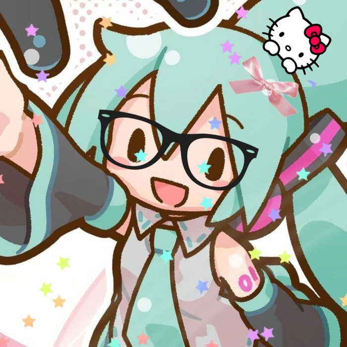 cutecore pfp miku