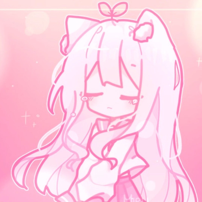 cutecore pfp pink