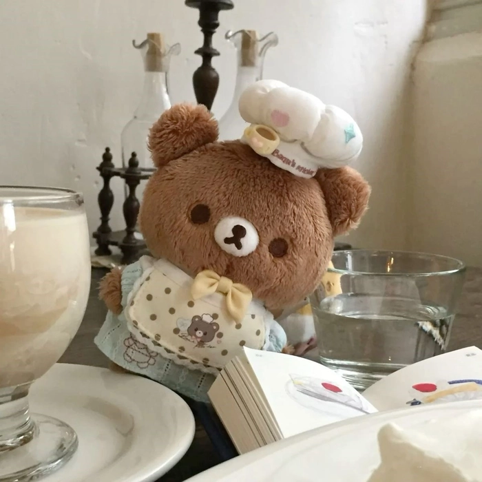 cuti bear pfp