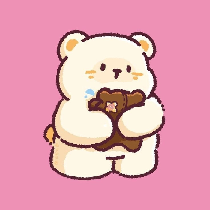 cuti care bear pfp