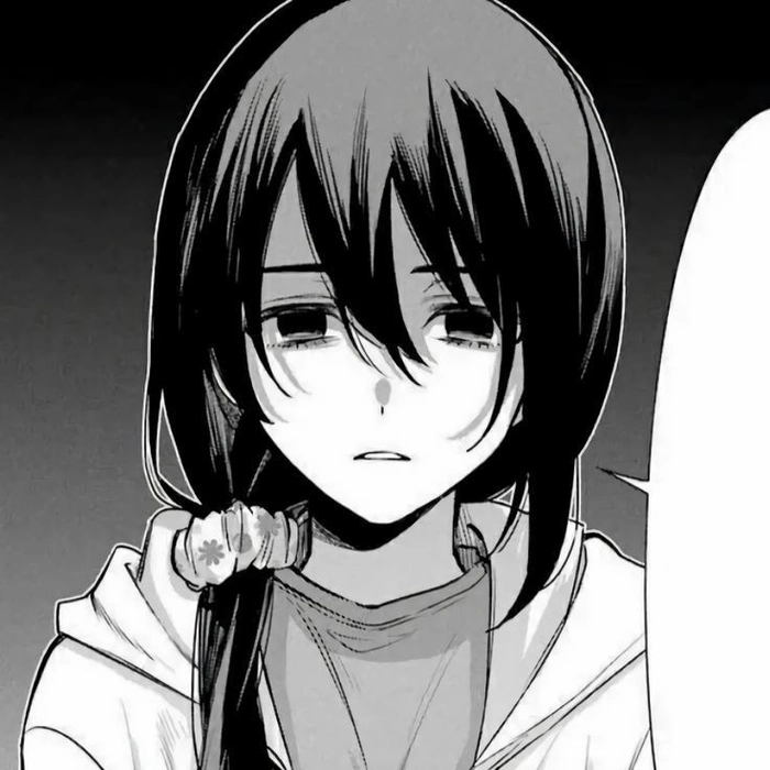 dark aesthetic anime sad girl discord