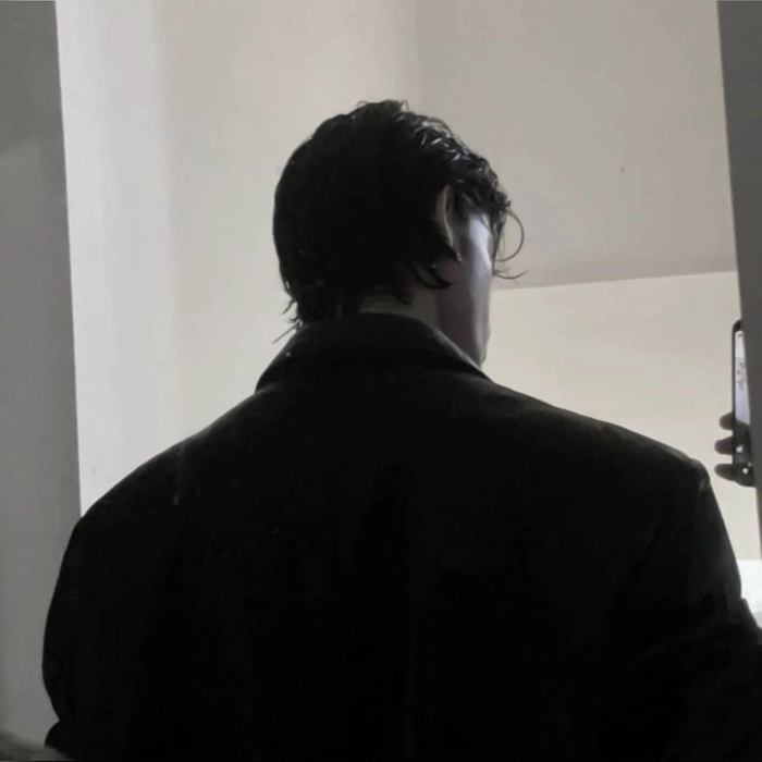 dark aesthetic pfp men