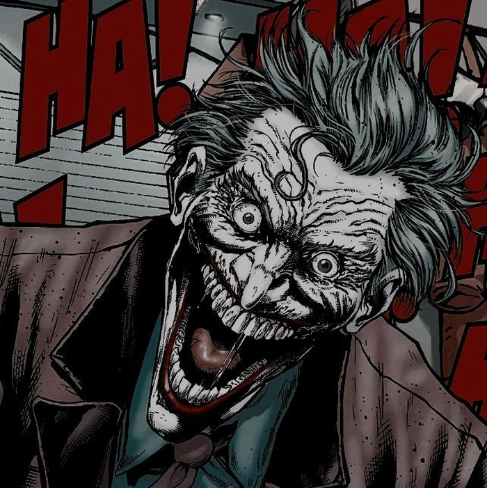dark joker pfp
