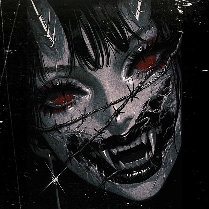 dark vampire pfps
