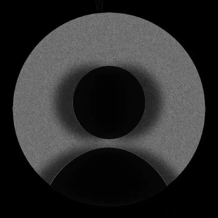 default pfp aesthetic black