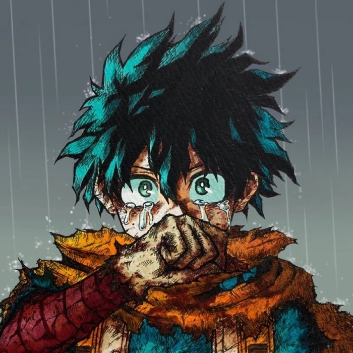 deku gif pfp