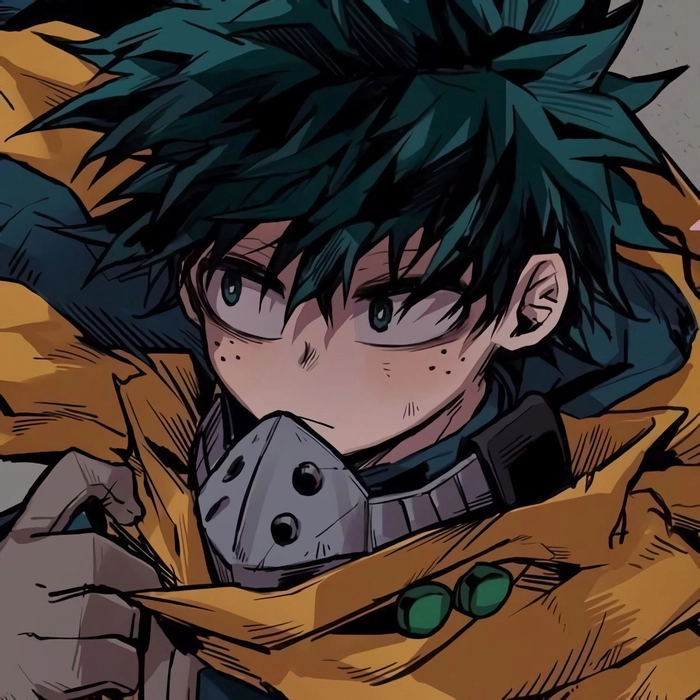 deku profile pictures