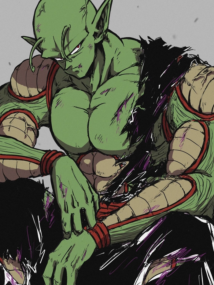 demon king piccolo pfp