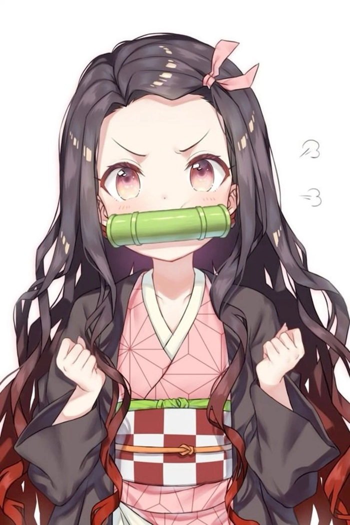demon slayer nezuko pfp