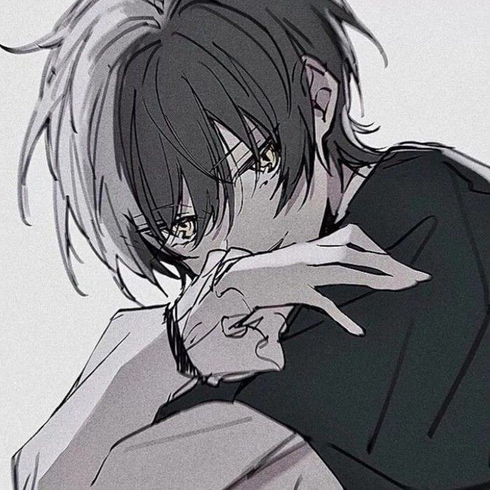 discord anime boy pfp matching