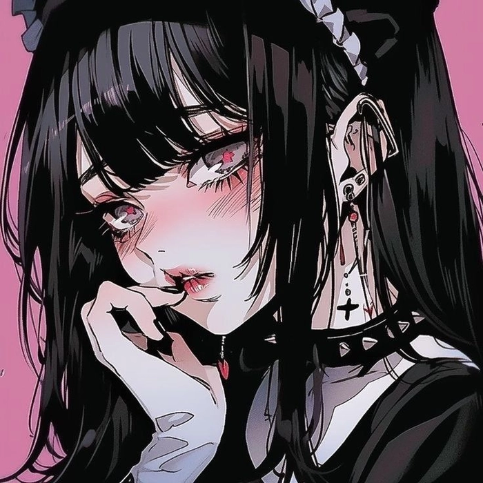 discord cool anime pfp