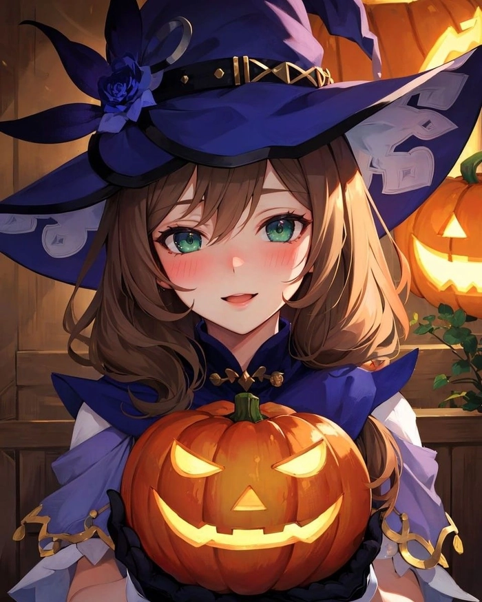 discord halloween pfp