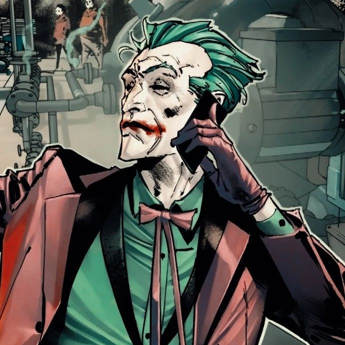discord joker pfp