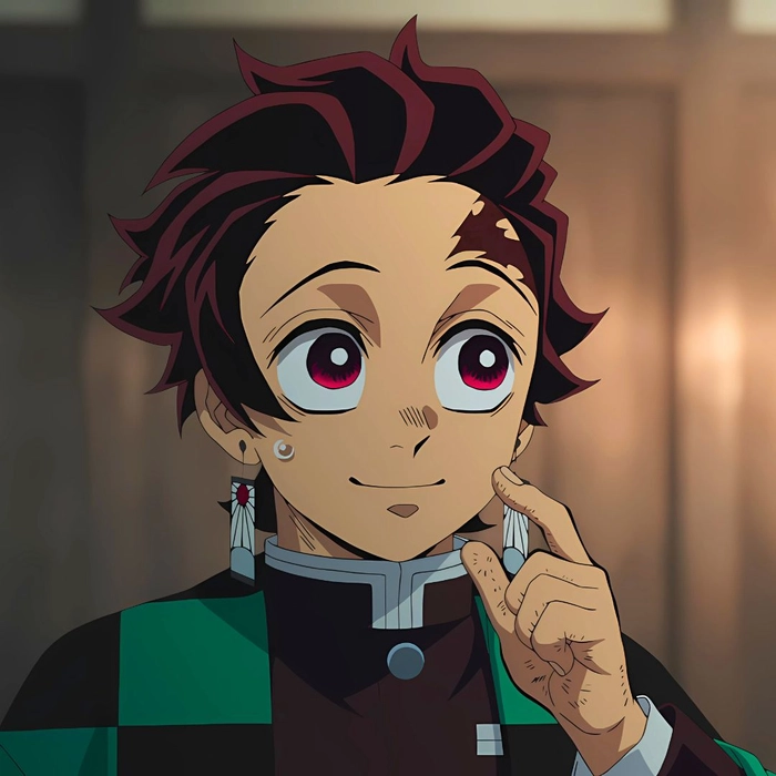 discord pfp tanjiro pfp