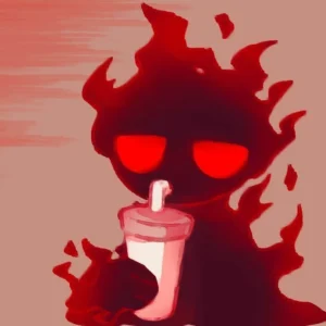 discord red pfp
