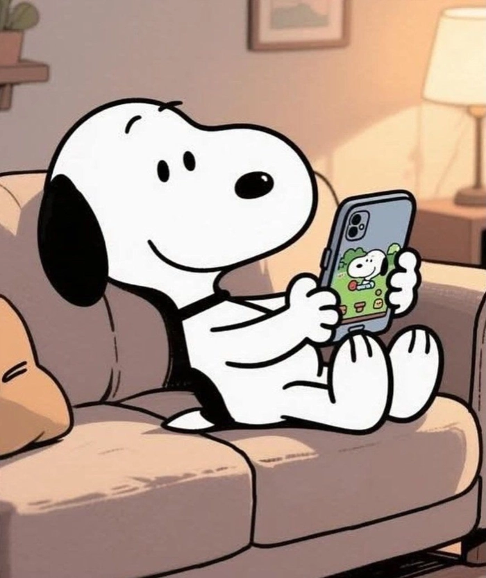 discord snoopy pfp