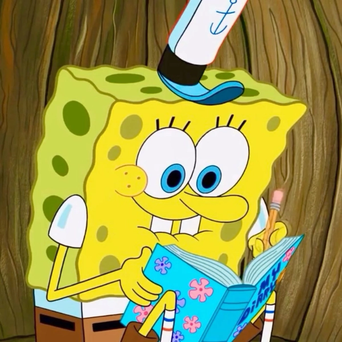 discord spongebob pfp