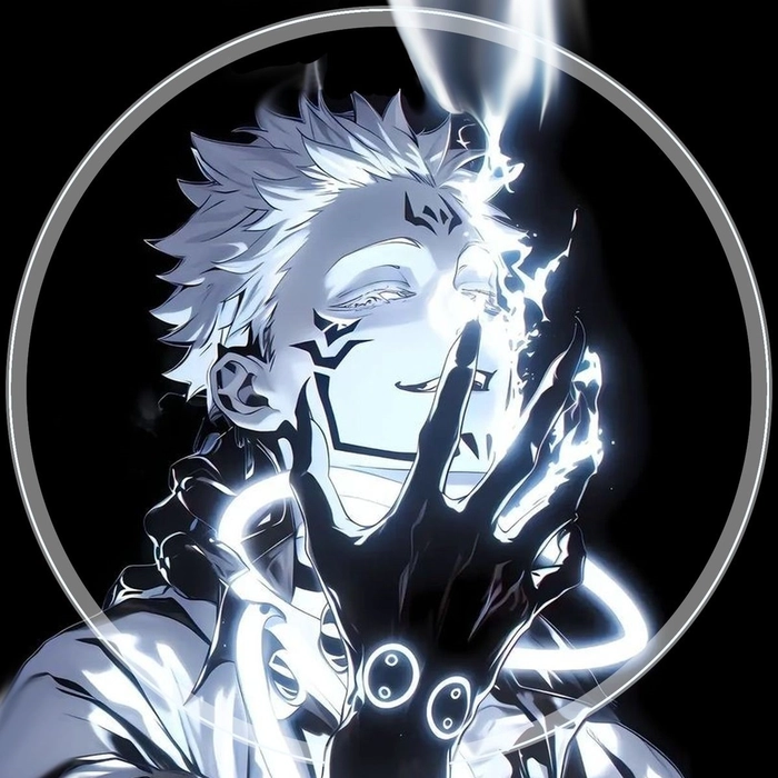 discord sukuna pfp