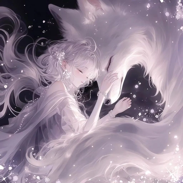 discord white pfp