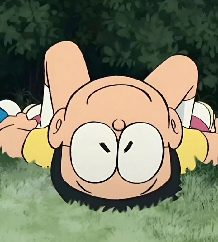 doraemon and nobita matching pfp nobi