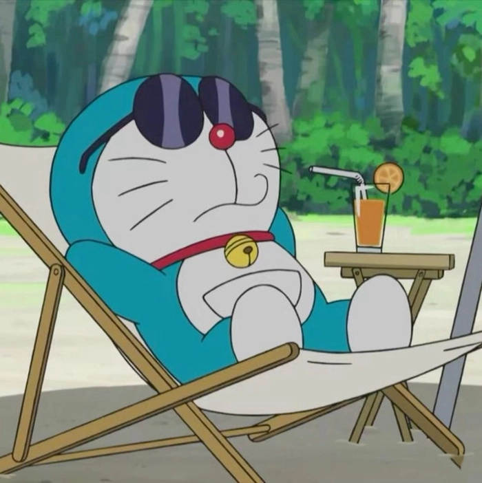 doraemon cool pfp