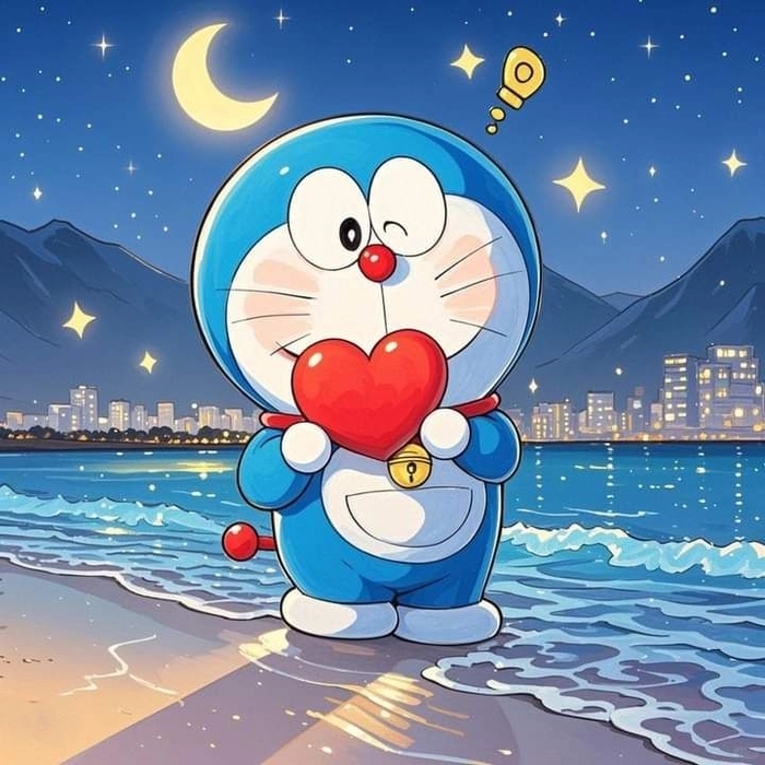 doraemon cute pfp