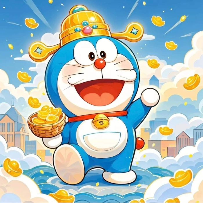 doraemon dp photo