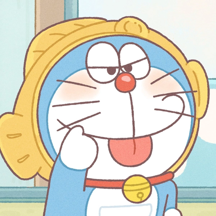 doraemon pfp for instagram