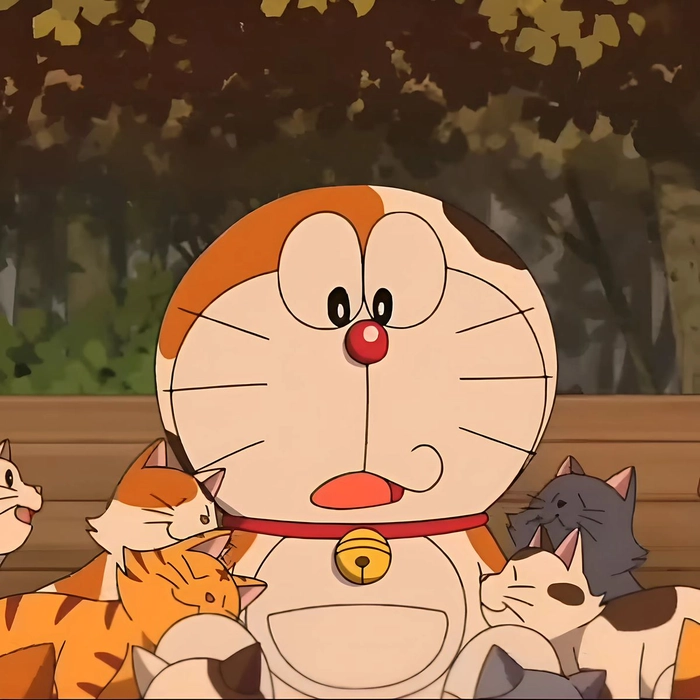 doraemon photo dp