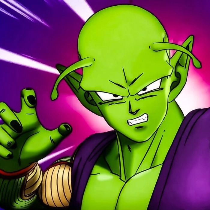 dragon ball piccolo pfp